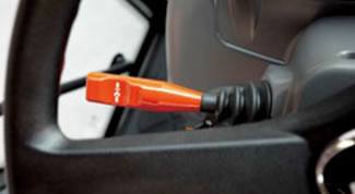 További info Elektromos irányváltó T/M